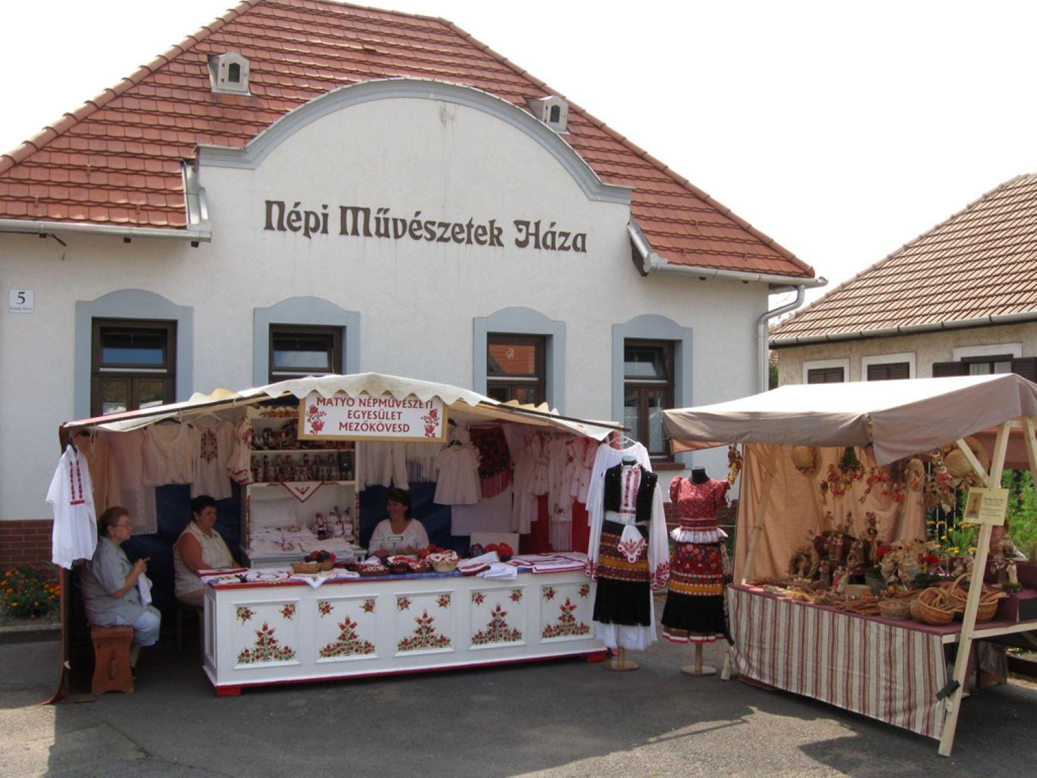 Fenyo Panzio Bed & Breakfast Mezőkövesd Екстериор снимка